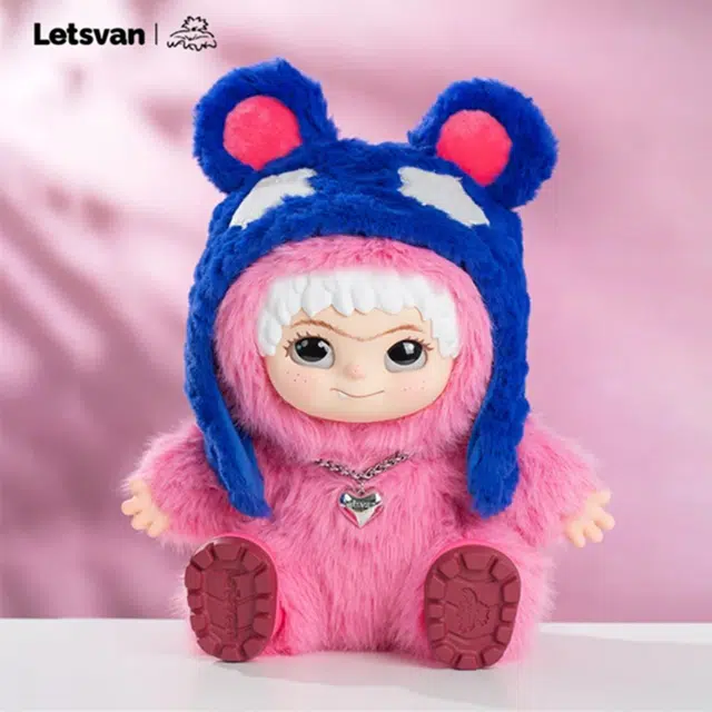 LETSVAN WAKUKU 37cm