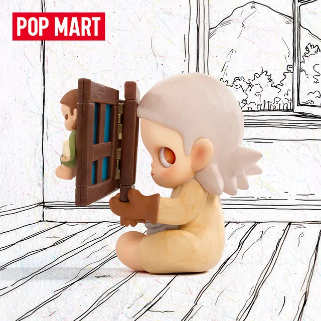 POP MART Zsiga