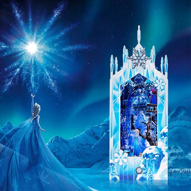 x Disney