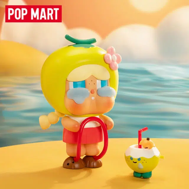 POP MART CRYBABY Crybaby