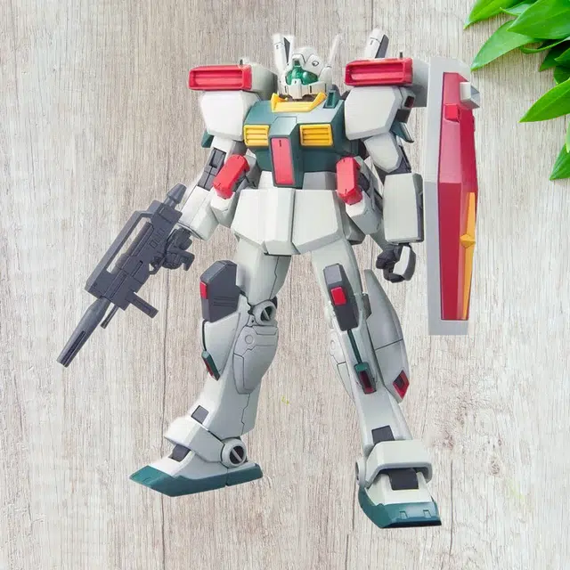 BANDAI HGUC 126 3 1144 RGM-86R