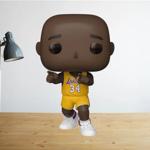 Funko NBA- Q
