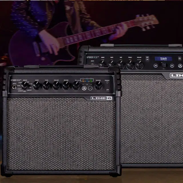LINE6 Spider V Spider V( Spider V 20MKIISpider V 30MKII