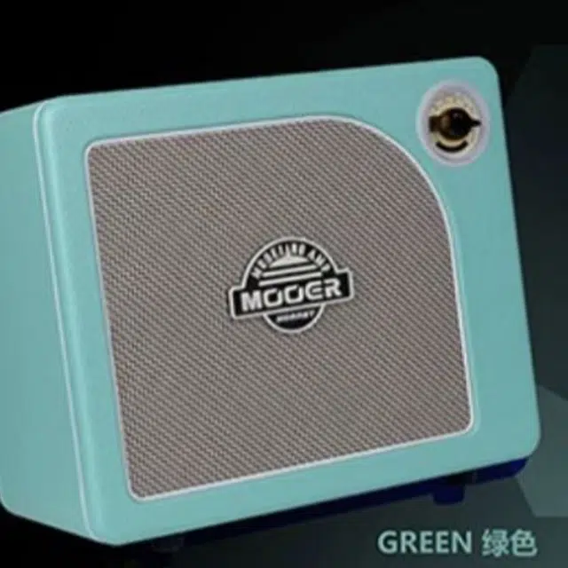 MOOER Green Hornet )