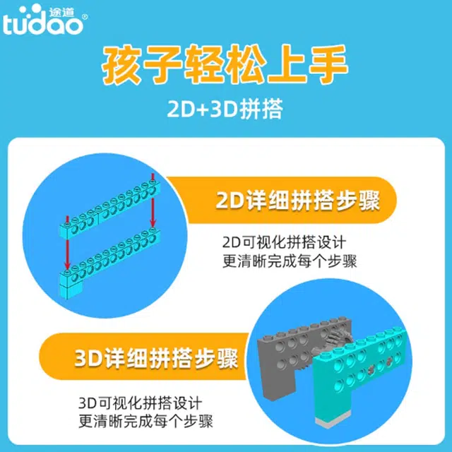 400pcs TD-LJBC-BCB