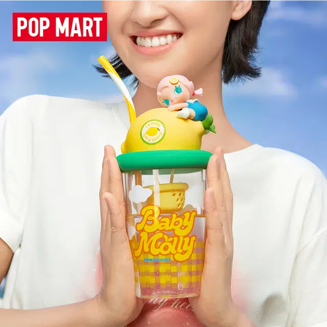 POP MART Baby Molly