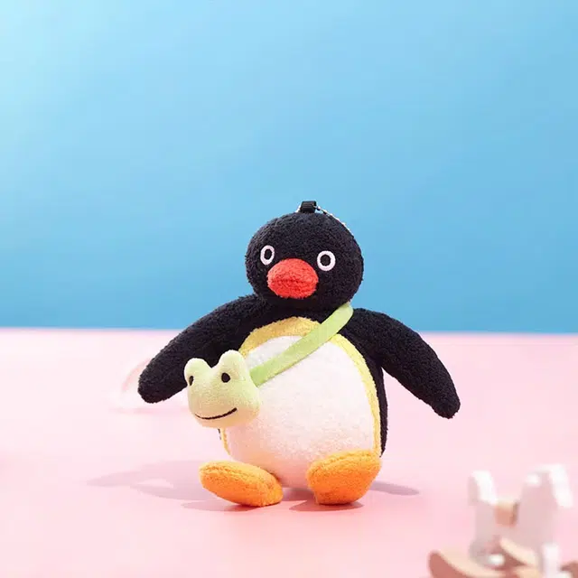 SHANDMOO pingu 14cm