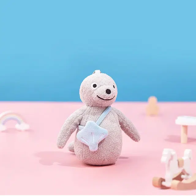 SHANDMOO pingu 14cm