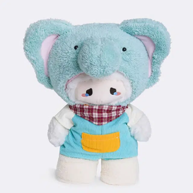 ZEIO Puff 29cm