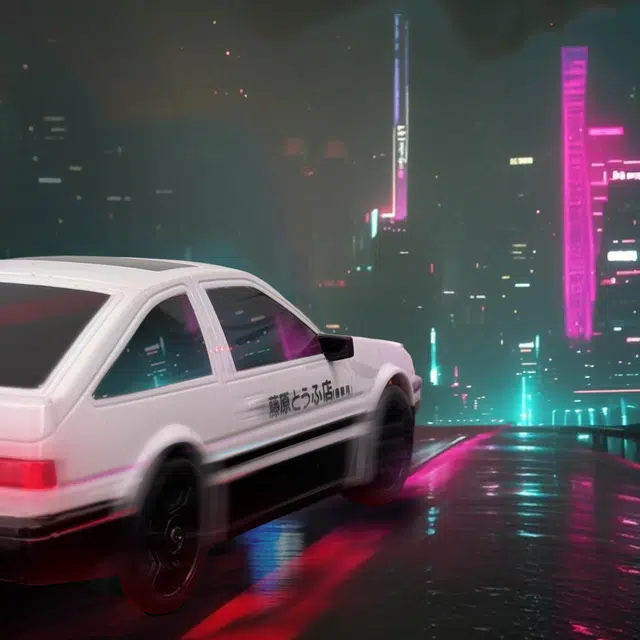 AE86rc