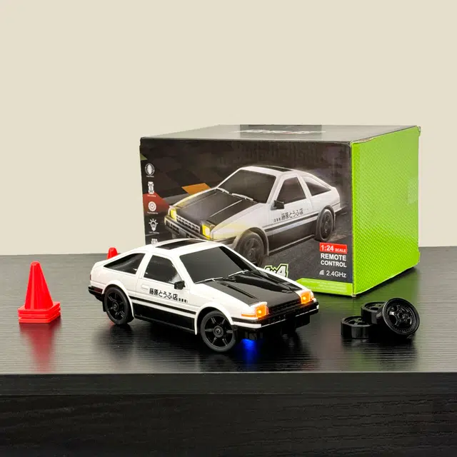 AE86rc