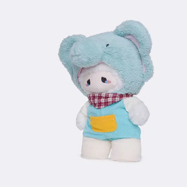 ZEIO Puff 29cm