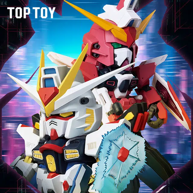 TOP TOY QMSV mni seed freedom 8