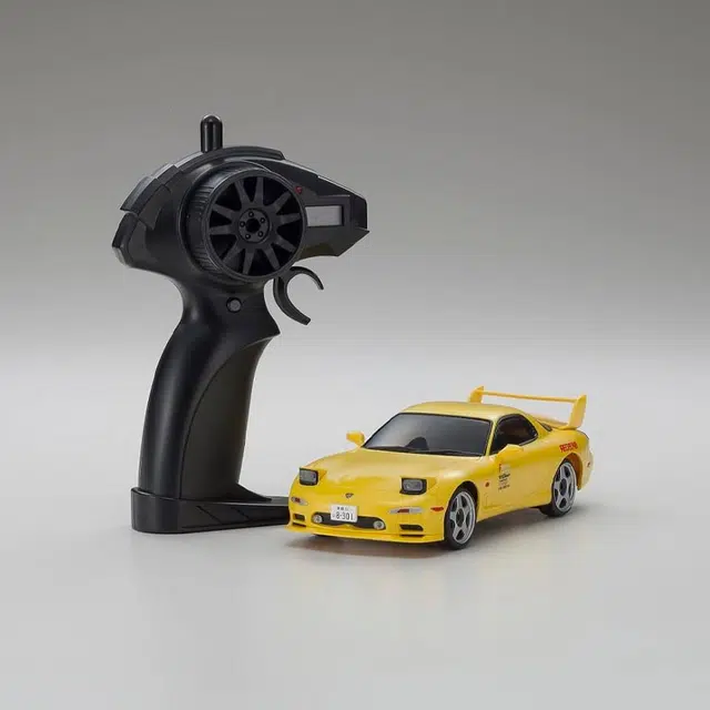 KYOSHO 128RC First Minitz D Savanna RX7 FD3S