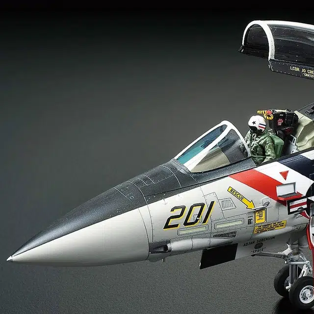 1 48 No .114 F-14 61114