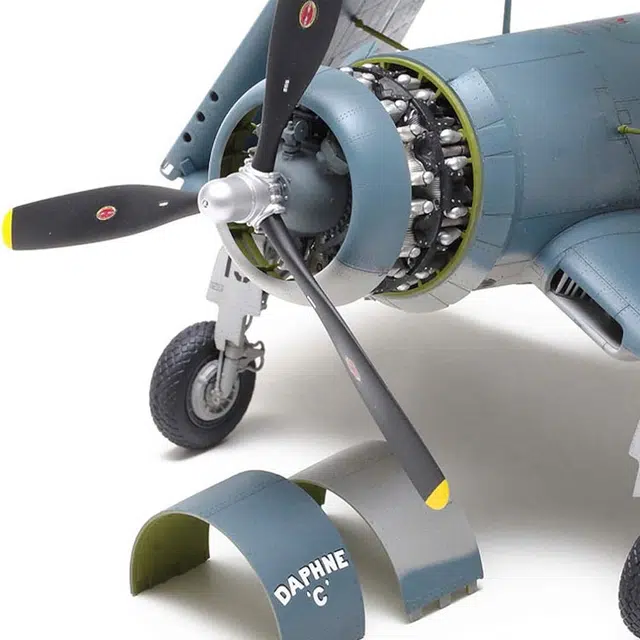 132 No.24 F4U-1 CORSAIR BADAGE