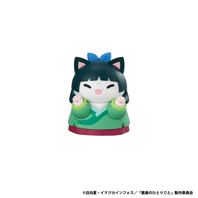 MegaHouse MEGA CAT PROJECT Q
