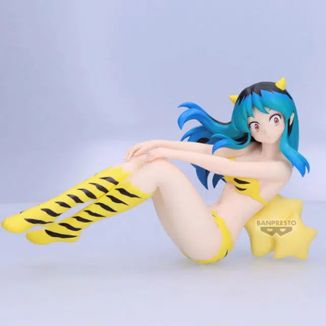 BANPRESTO -Relax time- 4 13cm