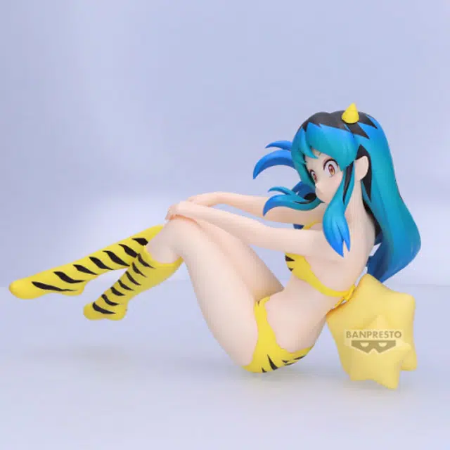 BANPRESTO -Relax time- 4 13cm