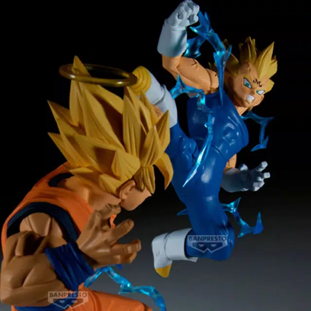 BANPRESTO Z MATCH MAKERS (VS 2 )
