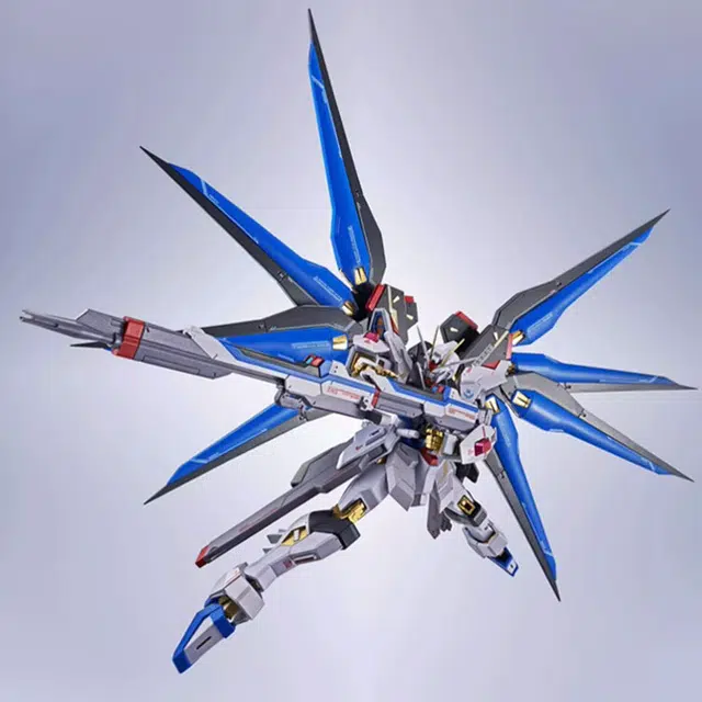 BANDAI MR STRIKE FREEDOM GUNDAM TYPE
