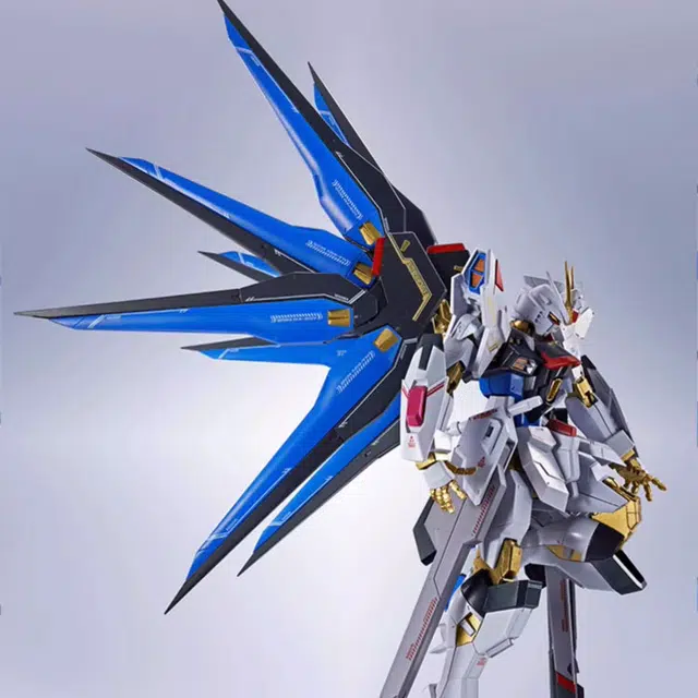 BANDAI MR STRIKE FREEDOM GUNDAM TYPE