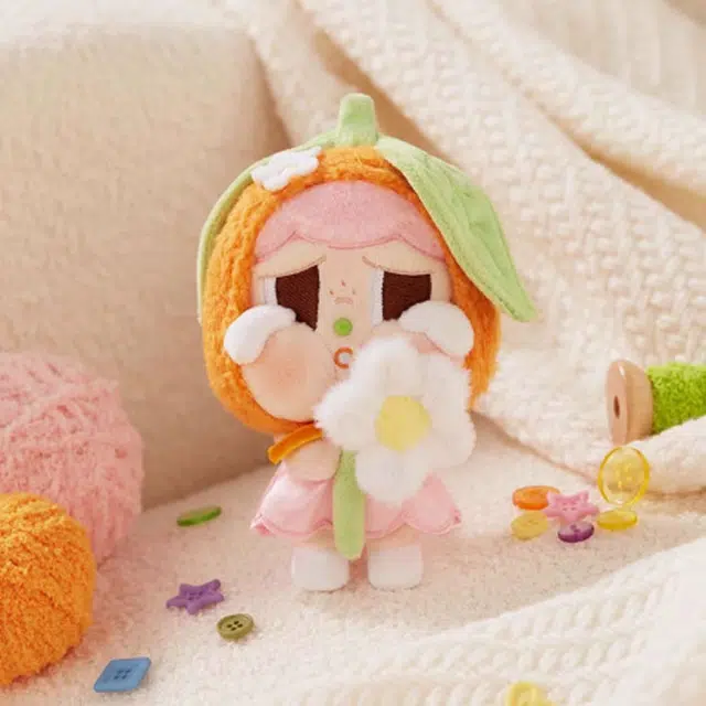 POP MART CRYBABY SWEET SOUR