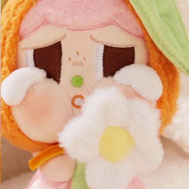 POP MART CRYBABY SWEET SOUR