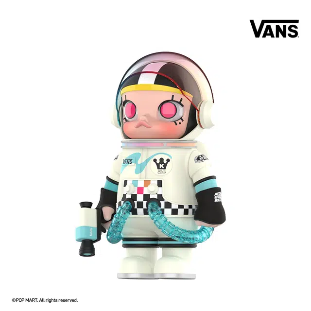 POP MART 400 MEGA SPACE MOLLYVANS