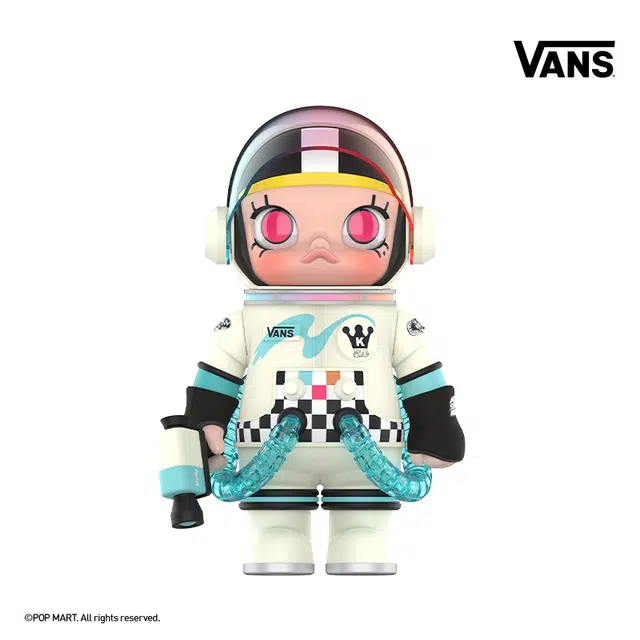 POP MART 400 MEGA SPACE MOLLYVANS