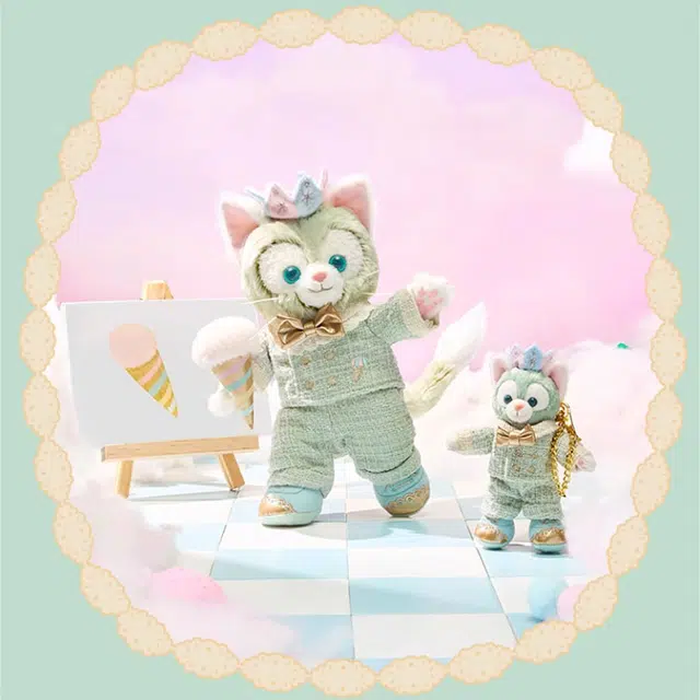 Disney x DISNEYLAND 13.5cm