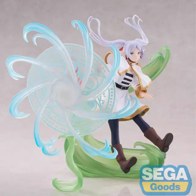 SEGA FIGURIZM