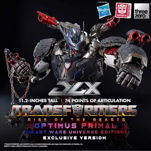 threezero DLX