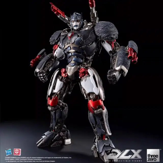 threezero DLX