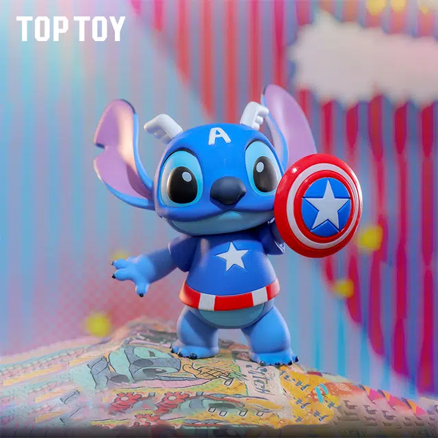 TOP TOY COSBI 8