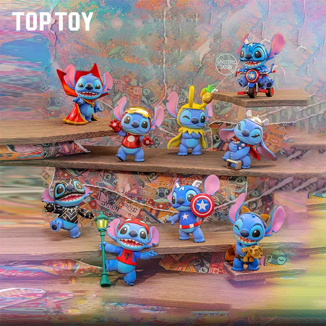 TOP TOY COSBI 8