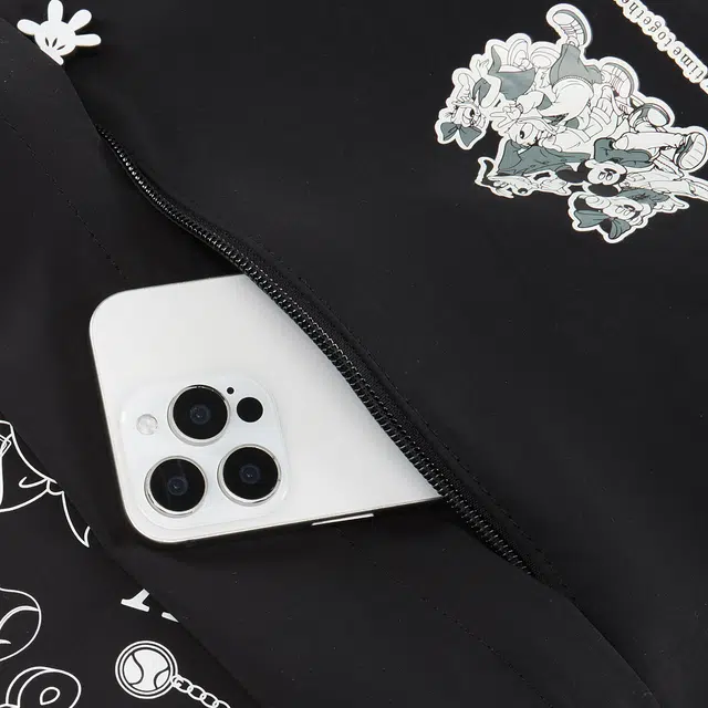 LiNing x Disney