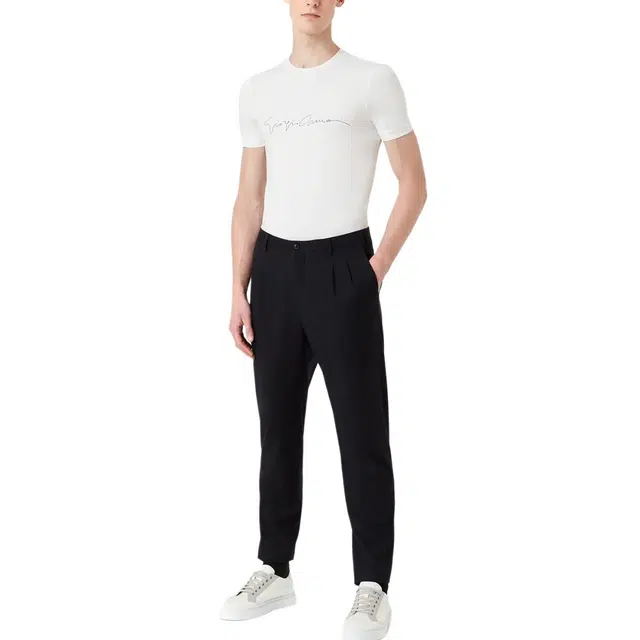 GIORGIO ARMANI FW21 LogoT
