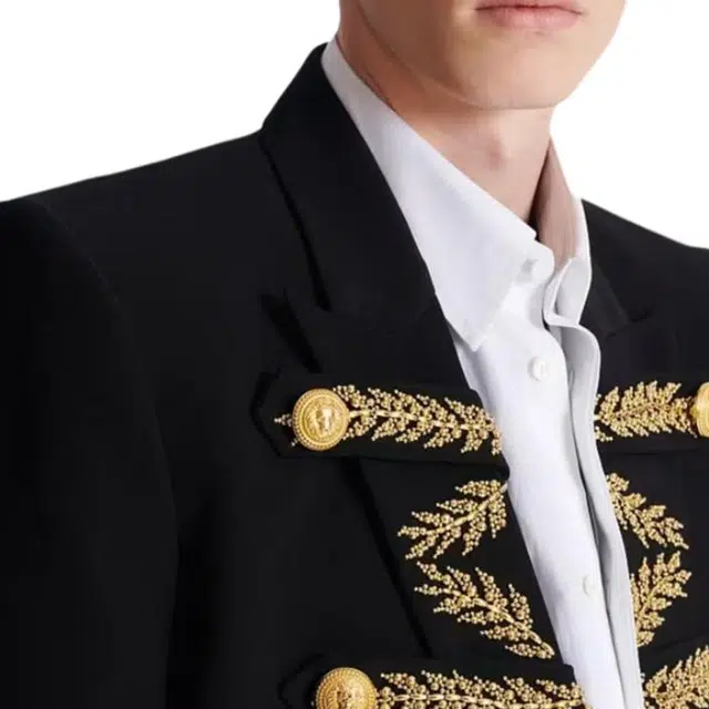 BALMAIN SS25