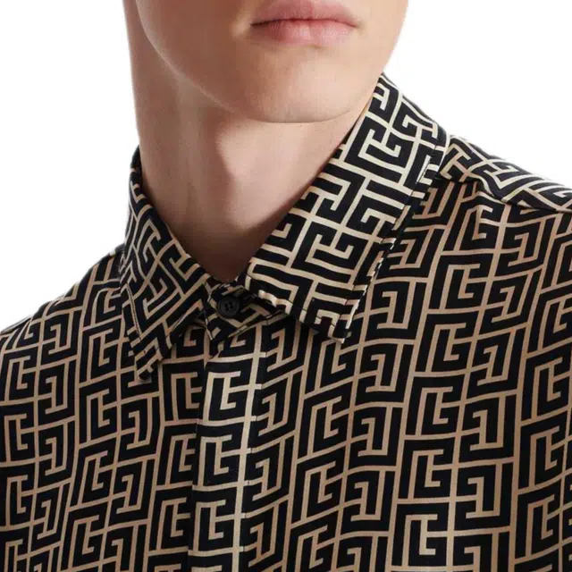 BALMAIN SS25