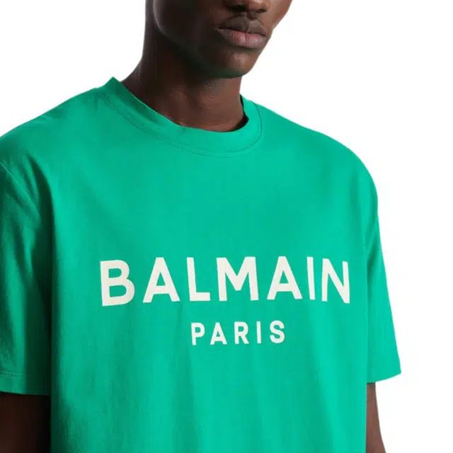 BALMAIN SS25 T