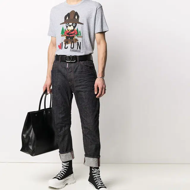 DSQUARED 2 FW21 T