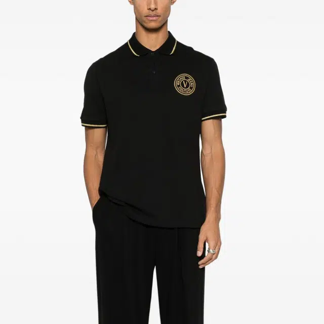 VERSACE JEANS COUTURE SS25 Polo