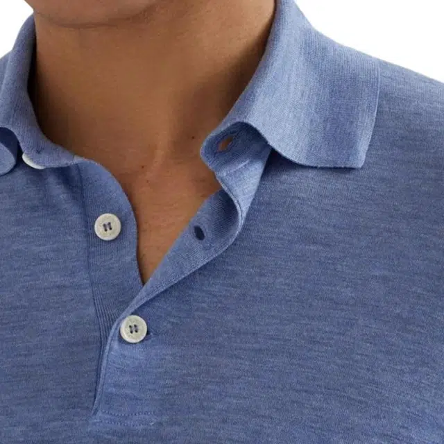 Brunello Cucinelli SS25 polo