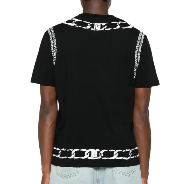 BALMAIN SS25 T