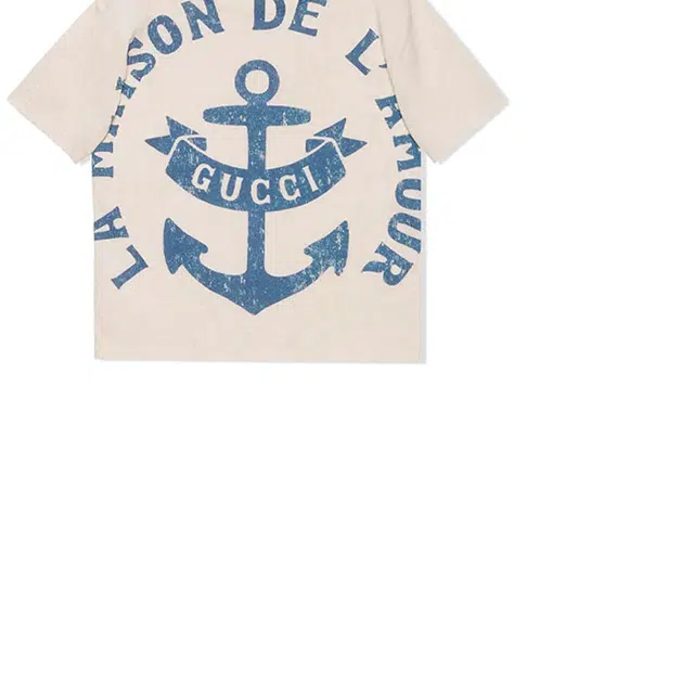 GUCCI SS21 LogoT