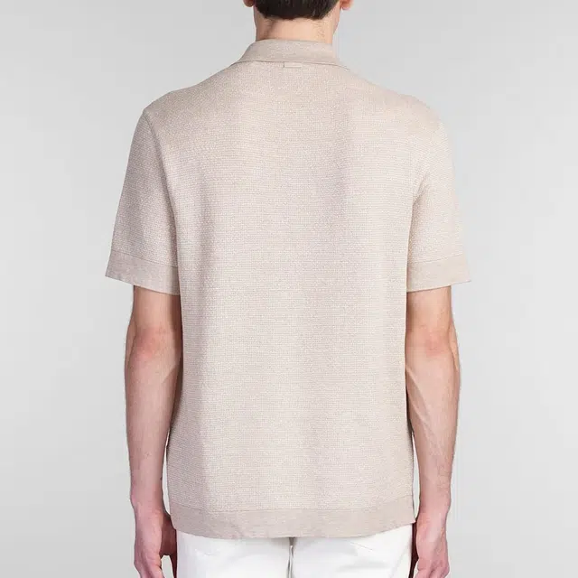Zegna SS25 Polo