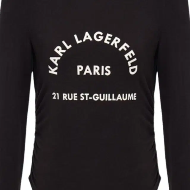 KARL LAGERFELD FW25 T
