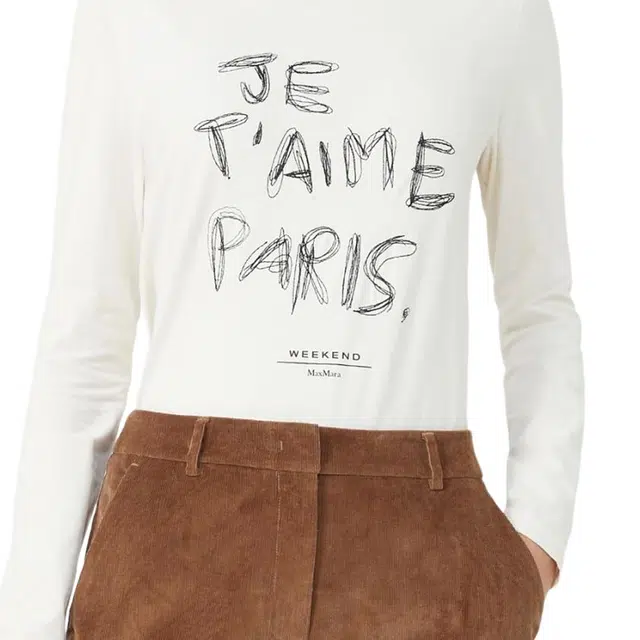 WEEKEND MaxMara RENOIR T