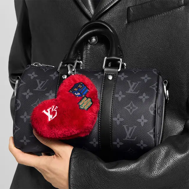 LOUIS VUITTON x NIGO